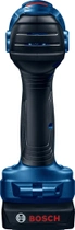 Акумуляторний дриль-шурупокрут Bosch Professional GSR 180-LI, 18 В, 2 акум по 2 амп.год, валіза (06019F8109) - зображення 3
