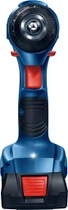 Акумуляторний дриль-шурупокрут Bosch Professional GSR 180-LI, 18 В, 2 акум по 2 амп.год, валіза (06019F8109) - зображення 5