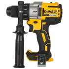 Bezszczotkowa wiertarko-wkrętarka udarowa DeWalt XR Li-Ion Power Stack DCD991NT + akumulator DCB187 (DCD991NT-XJ) - obraz 4