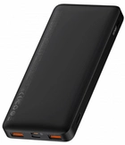 Powerbank Baseus Bipow Digital Display Fast Charge Power Bank Overseas Edition 10000mAh 20W Black (PPBD050301) - obraz 3