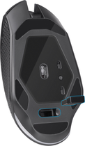 Mysz Defender Glory GM-514 Wireless Black (4745090820508) - obraz 5