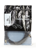 Patch cord Cablexpert PP8-LSZHCU-BK-10M - obraz 3