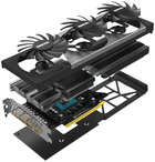 Відеокарта INNO3D PCI-Ex GeForce RTX 4070 X3 OC 12GB GDDR6X (192bit) (2505/21000) (HDMI, 3 x DisplayPort) (N40703-126XX-185252L) - зображення 8