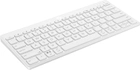 Bezprzewodowa klawiatura HP 350 Compact Multi-Device Bluetooth Keyboard White (196548516629) - obraz 2