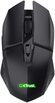Миша Trust GXT 110 Felox RGB Wireless Black (8713439250374) - зображення 1