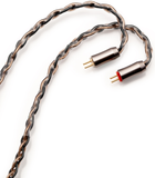 Kabel do słuchawek Kinera Leyding Modular cable 2-pin Brązowy (6973084430695) - obraz 3