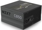 Блок живлення NZXT C Series ATX 850 W 80 Plus Gold V1 Analog Full-modular Power Supply EU (PA-8G1BB-EU) - зображення 3