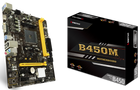 Płyta główna Biostar B450MH (sAM4, AMD B450, PCI-Ex16) - obraz 3