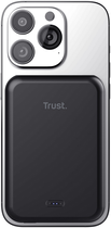 Powerbank Trust Magno Wireless 5000 mAh Black (8713439248777) - obraz 5