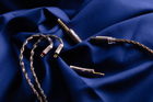 Kabel do słuchawek Kinera Leyding Modular cable 2-pin Brązowy (6973084430695) - obraz 7