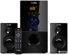 System dźwiękowy Sven MS-2050 Black (SV-013233) - obraz 2