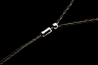 Kabel do słuchawek Kinera Leyding Modular cable 2-pin Brązowy (6973084430695) - obraz 10