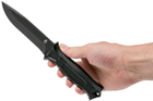 Nóż Gerber Strongarm Fixed Black Fine Edge (31-003654) - obraz 6