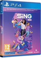 Гра для PlayStation 4 Lets Sing 2024 (4020628611583) - зображення 2
