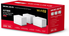 Router Mercusys Halo H70X (3-pack) - obraz 4