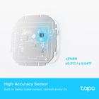 Smart sensor temperatury i wilgotności TP-Link Tapo T315 - obraz 5