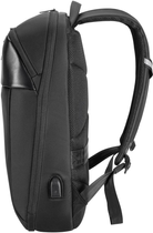 Рюкзак для ноутбука Modecom Active 15.6" Black (PLE-MC-ACTIVE-15) - зображення 2