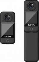 Kamera sportowa SJCAM C-300 Black (C300 CZARNA) - obraz 5