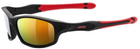 Okulary przeciwsłoneczne Uvex Sportstyle 507 Black M.Red/mir.Red (53/3/866/2316/UNI) - obraz 1