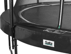Батут Salta Premium Black Edition COMBO круглий 396 см (SIFLTATRA0039) - зображення 2