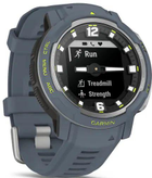 Smartwatch Garmin Instinct Crossover Blue Granite (010-02730-04) - obraz 3