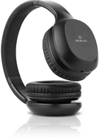 Słuchawki Real-El GD-820 Black (EL124100051) - obraz 5