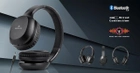 Słuchawki Real-El GD-820 Black (EL124100051) - obraz 12