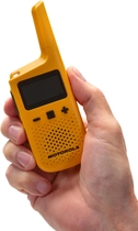 Radiotelefony Motorola TALKABOUT T72 Twin Pack & Chgr WE (MOTO72Y) - obraz 15