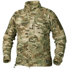 Флісова куртка Helikon - tex Alpha Tactical -Grid Fleece Розмір L/R - зображення 2