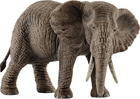 Іграшка-фігурка Schleich Африканська слониха 8 см (4005086147614) - зображення 1