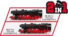 Klocki konstrukcyjne Cobi Trains Lokomotywa DRB Class 52 1723 szt. (5902251062835) - obraz 7