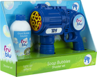 Пістолет для мильних бульбашок TM Toys Fru Blu з рідиною 400 мл (5904754601573) - зображення 3