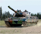 Model do sklejania Revell Czołg Leopard 1A5 Poziom 4 Skala 1:35 (4009803033204) - obraz 8
