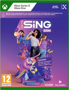 Gra na Xbox One/Xbox Series X Lets Sing 2024 (4020628611569) - obraz 1