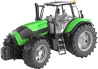 Traktor Bruder Deutz Argotron X720 1 szt (4001702030803) - obraz 1