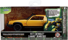 Samochód Jada Transformers. Chevrolet Camaro Bumblebee 14.5 cm (4006333084386) - obraz 9