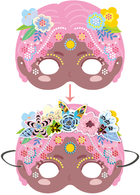 Zestaw do tworzenia Avenir Maska z kryształkami Księżniczki (6920773317683) - obraz 4