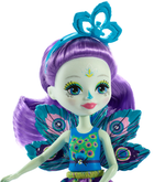 Лялька Enchantimals Пава Петер 15 см (887961695519) - зображення 6