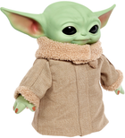 Miękka figurka Mattel Star Wars Grogu 3.0 28 cm (194735090167) - obraz 3