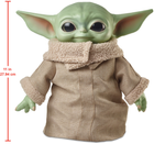 Іграшка-фігурка Mattel Star Wars Baby Yoda 28 см (887961938814) - зображення 5