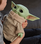 Іграшка-фігурка Mattel Star Wars Baby Yoda 28 см (887961938814) - зображення 7