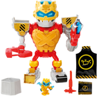 Ігровий набір Treasure X Robots Gold Mega Robot (630996416815) - зображення 3
