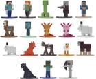 Zestaw figurek Jada Minecraft Multi Pack 18 szt (4006333081828) - obraz 4