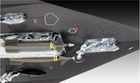 Zmontowana replika modelu Revell US Air Force 75th Anniversary Gift Set 250 szt (4009803056708) - obraz 8