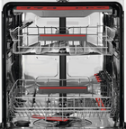 Вбудована посудомийна машина AEG FSB53927Z - зображення 5