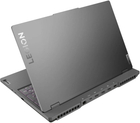 Laptop Lenovo Legion 5 15IAH7 (82RC0097PB) Storm Grey - obraz 5