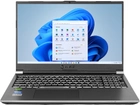 Laptop HIRO K570 (NBC-K5704070-H02N) Szary - obraz 1