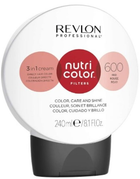 Balsam koloryzujący do włosów Revlon Nutri Color Filters Fashion 600 240 ml (8007376047044) - obraz 1