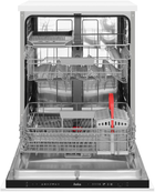 Вбудована посудомийна машина Amica DIM62C7TBOqH - зображення 3