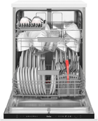 Вбудована посудомийна машина Amica DIM62C7TBOqH - зображення 5